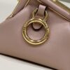 Fake Fendi First Mini Nude - designer handbag clone