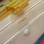 A8 (4) Fendi Peekaboo Large Red Replica - Premium Süper Klon Çanta