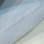 Αντίγραφο Fendi Peekaboo Sky Blue - οικονομική πολυτελής τσάντα αντίγραφο