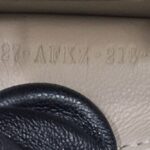 a8 Replica Fendi Peekaboo Medium Beige