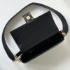 Fake Fendi Baguette Black - premium superclone handbag