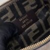 Fake Fendi By The Way Boston Dark Beige - top-grade luxury bag dupe