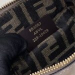 Replica Fendi By The Way Boston Dark Beige