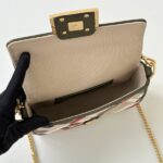 Replica Fendi Baguette Small Beige - high-quality designer bag dupe