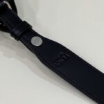 Replica Fendi Baguette Pouch Black