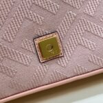 Replica Fendi Baguette Ff Pink
