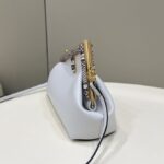 Replica Fendi First White Python