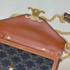 Replica Celine Triomphe Chain Woc - high-end replica designer purse