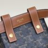Replica Celine Triomphe Mini Waist Bag - affordable luxury replica bag