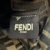 Fake Fendi By The Way Boston Blue Denim - affordable luxury replica bag