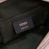 Fake Fendi By The Way Boston Pink Wool - high-quality designer bag dupe