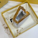 Replica Fendi First Mini White
