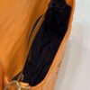 Fake Fendi Baguette Orange - designer handbag clone