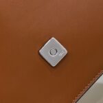 Replica Fendi Baguette Pouch Brown - 1:1 premium replica handbag