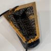 Replica Fendi First Black - high-end replica designer purse