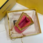 Replica Fendi First Mini Pink - affordable luxury replica bag