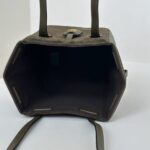 Replica Fendi Origami Small Dark Green