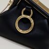 Replica Fendi First Mini Black - ultra-realistic fake purse