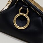 Replica Fendi First Mini Black