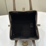 Replica Fendi Origami Small Blue Cotton - 1:1 premium replica handbag