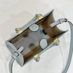 Replica Fendi Small Tote Sky Blue - 1:1 premium replica handbag