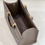 Replica Fendi Sunshine Tote Beige - 1:1 premium replica handbag