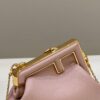 Fake Fendi First Mini Nude - ultra-realistic fake purse
