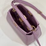 Replica Fendi Peekaboo Pink - affordable luxury replica bag