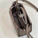 Replica Fendi Peekaboo Small Beige - premium superclone handbag