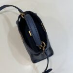 Replica Fendi Peekaboo Small Blue - high-quality designer bag dupe