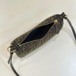Replica Fendi Fendigraphy Small F Cotton