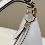 Replica Fendi Fendigraphy Large White - affordable luxury replica bag