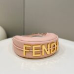 Replica Fendi Fendigraphy Large Light Pink
