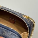 Replica Celine Triomphe Box On Chain - elite factory replica handbag