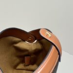 Replica Celine Triomphe Cosmetic Bag - high-quality designer bag dupe