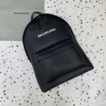 Replica Balenciaga Backpack Black - premium superclone handbag
