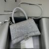 Replica Balenciaga Diamond Silver - ultra-realistic fake purse