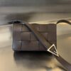 Replica Bottega Veneta Cassette 2.0 Dark Brown - best quality fake designer bag