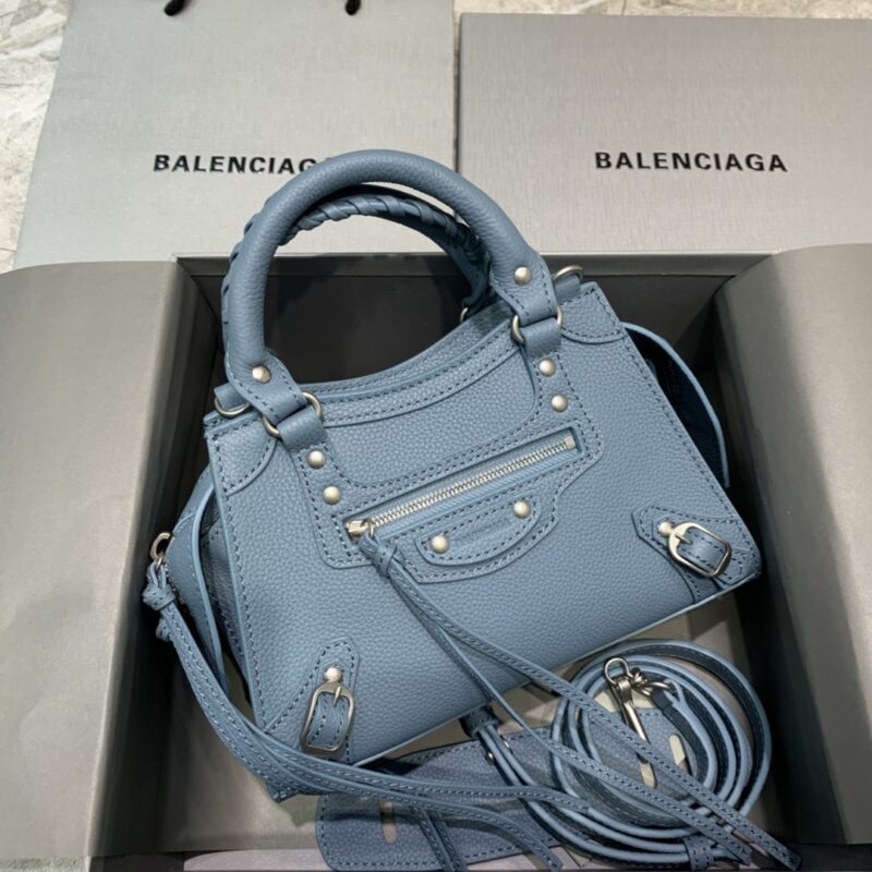 Replica Balenciaga Neo Classic City Blue - affordable designer bags Replica Balenciaga Neo Classic City Blue - affordable designer bags