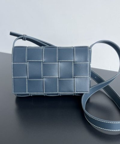 Fake Bottega Veneta Cassette 2.0 All Colors - 1:1 premium replica handbag