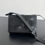 Replica Bottega Veneta Cassette 2.0 Black
