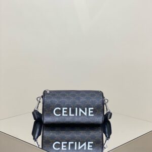 Replica Celine Triomphe Cylindrical Bag - 1:1 premium replica handbag