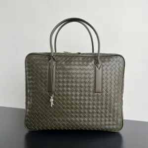 Fake Bottega Veneta Travel Briefcase - ultra-realistic fake purse
