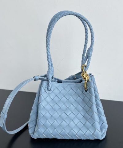 Fake Bottega Veneta Parachute Small - premium superclone handbag