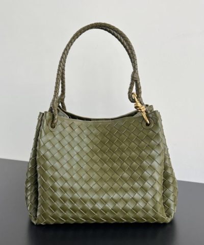 Fake Bottega Veneta Parachute Large - designer handbag clone