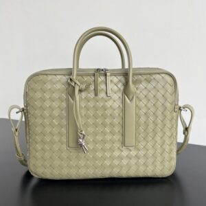 Fake Bottega Veneta Gateway Briefcase - top-grade luxury bag dupe