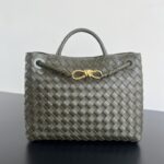 Replica Bottega Veneta Andiamo Medium - high-quality designer bag dupe