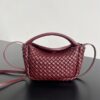 Fake Bottega Veneta Mini Cobble - top-grade luxury bag dupe