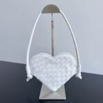 Replica Bottega Veneta Solstice White Heart