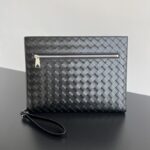 Replica Bottega Veneta Man Clutch - borsa di lusso di prima qualità